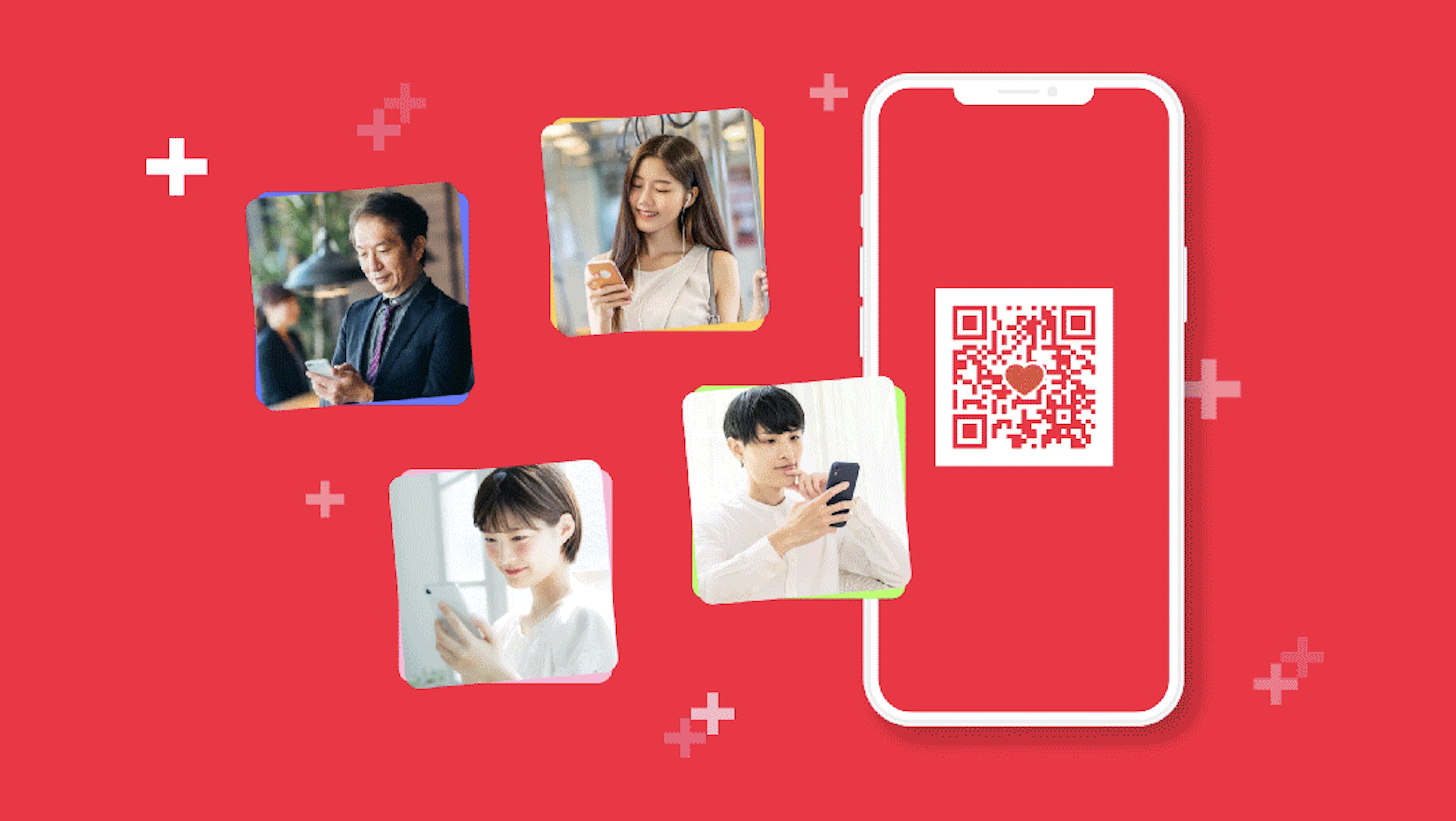 DM+PLUSのTOP画像